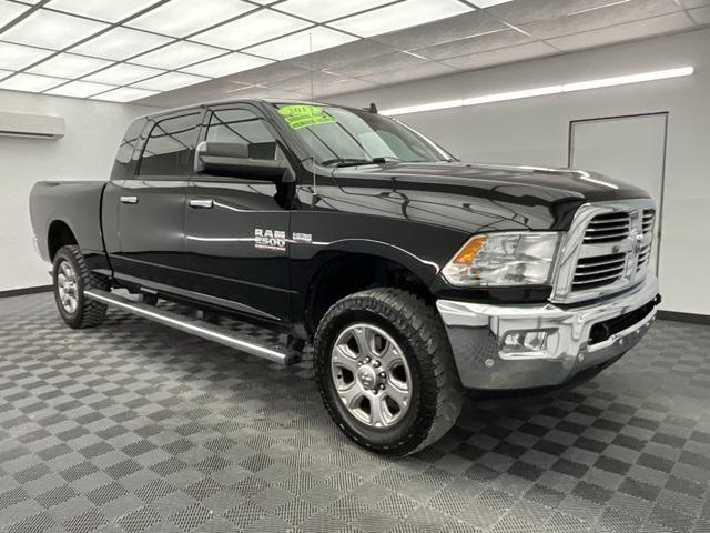 used 2017 Ram 2500 car, priced at $31,500