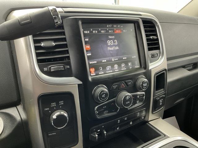 used 2017 Ram 2500 car, priced at $31,500