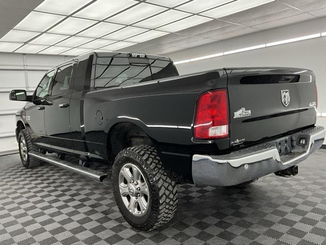 used 2017 Ram 2500 car, priced at $31,500