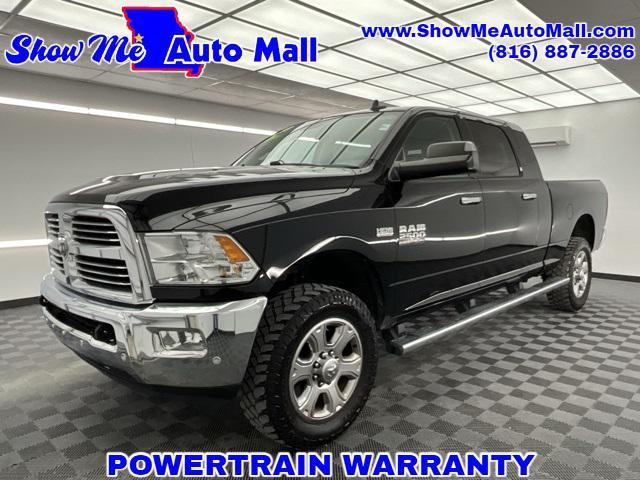 used 2017 Ram 2500 car, priced at $31,500