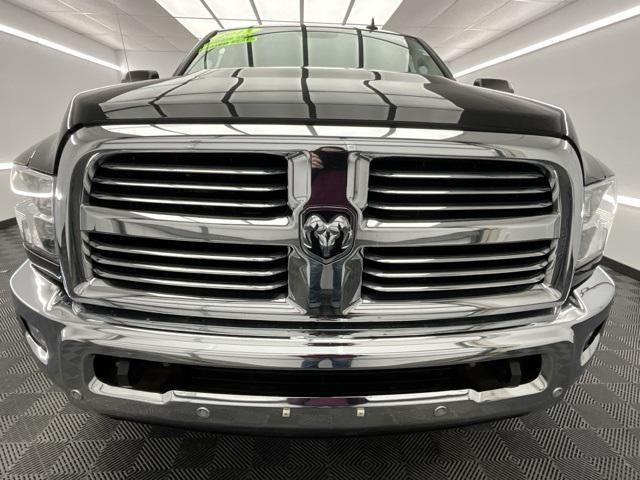 used 2017 Ram 2500 car, priced at $31,500