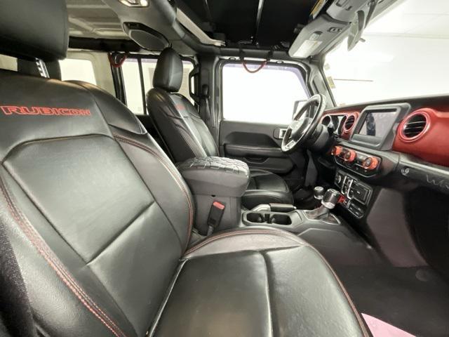 used 2020 Jeep Wrangler Unlimited car, priced at $28,000