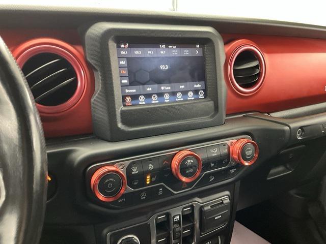 used 2020 Jeep Wrangler Unlimited car, priced at $28,000