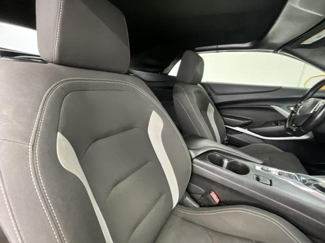 used 2016 Chevrolet Camaro car, priced at $18,500