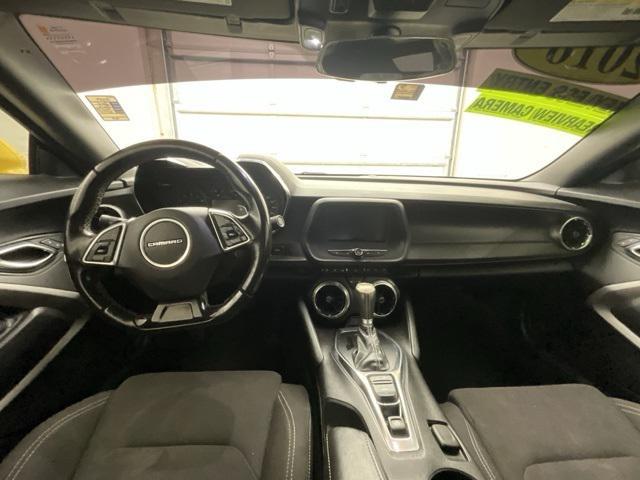 used 2016 Chevrolet Camaro car, priced at $18,500