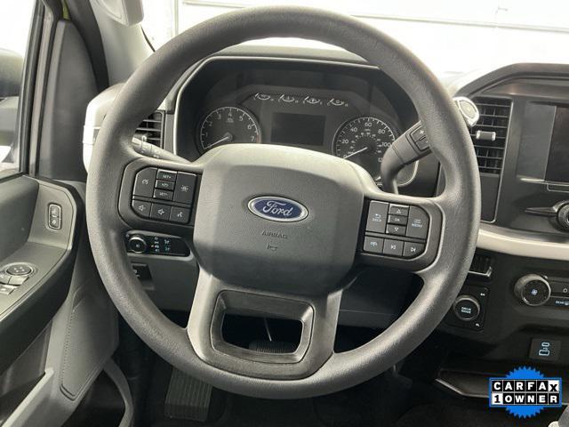 used 2022 Ford F-150 car, priced at $27,700