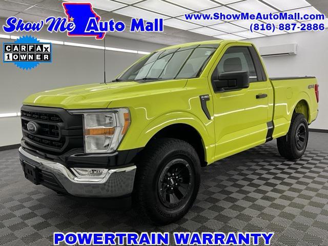 used 2022 Ford F-150 car, priced at $27,700