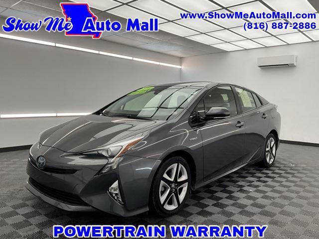 used 2016 Toyota Prius car, priced at $18,500