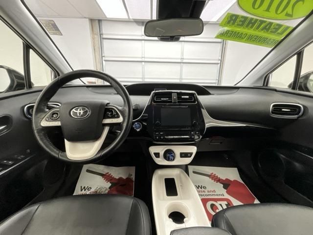 used 2016 Toyota Prius car, priced at $18,300