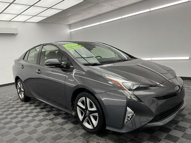 used 2016 Toyota Prius car, priced at $18,300