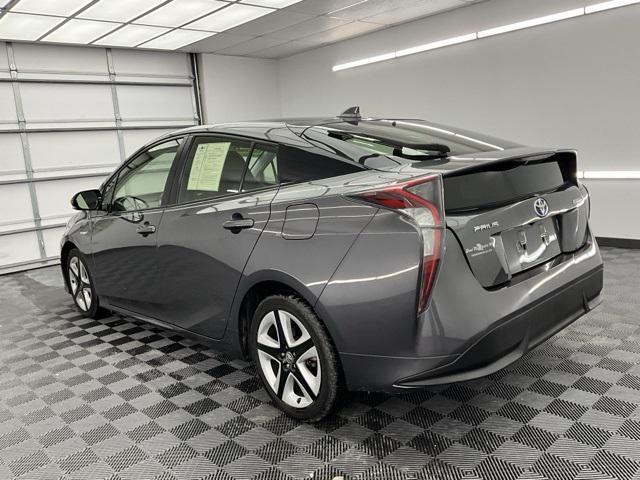 used 2016 Toyota Prius car, priced at $18,300