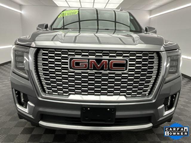 used 2021 GMC Yukon XL car, priced at $48,900