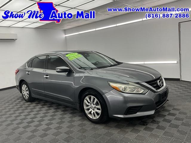 used 2016 Nissan Altima car, priced at $9,000