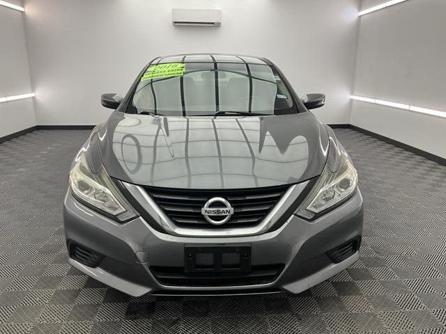 used 2016 Nissan Altima car, priced at $9,000