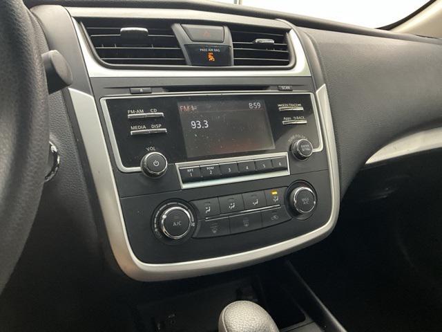used 2016 Nissan Altima car, priced at $9,000