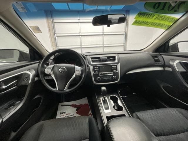 used 2016 Nissan Altima car, priced at $9,000