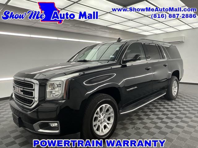 used 2019 GMC Yukon XL car, priced at $27,000