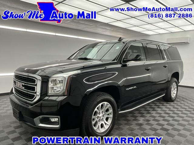 used 2019 GMC Yukon XL car, priced at $23,000