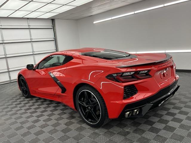 used 2020 Chevrolet Corvette car, priced at $56,900
