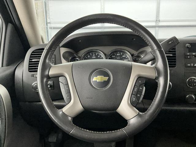 used 2013 Chevrolet Silverado 1500 car, priced at $19,500