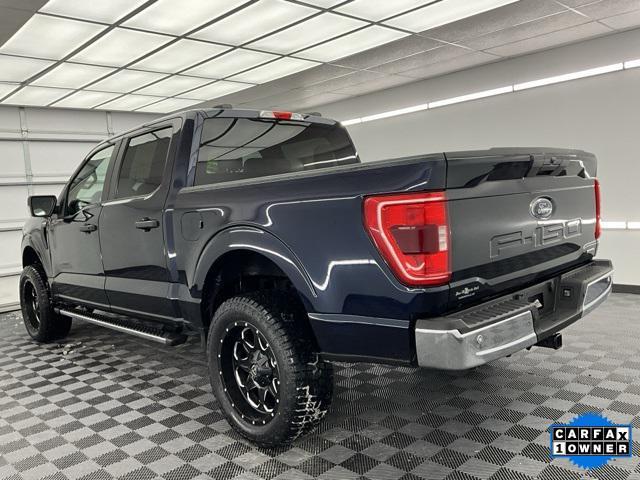 used 2021 Ford F-150 car, priced at $27,950