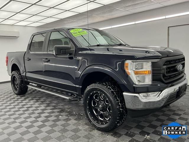 used 2021 Ford F-150 car, priced at $27,950