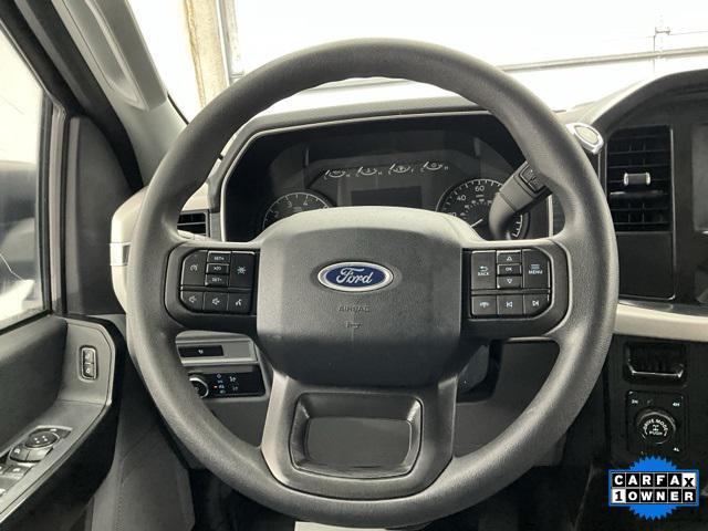 used 2021 Ford F-150 car, priced at $27,950