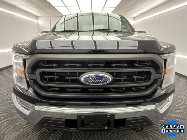 used 2021 Ford F-150 car, priced at $27,950