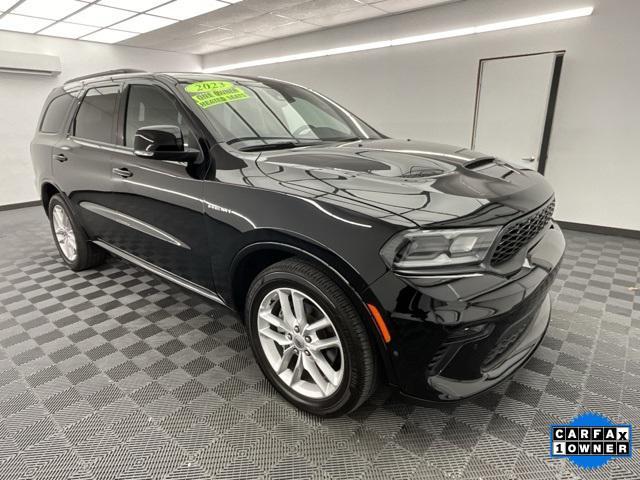 used 2023 Dodge Durango car, priced at $36,550