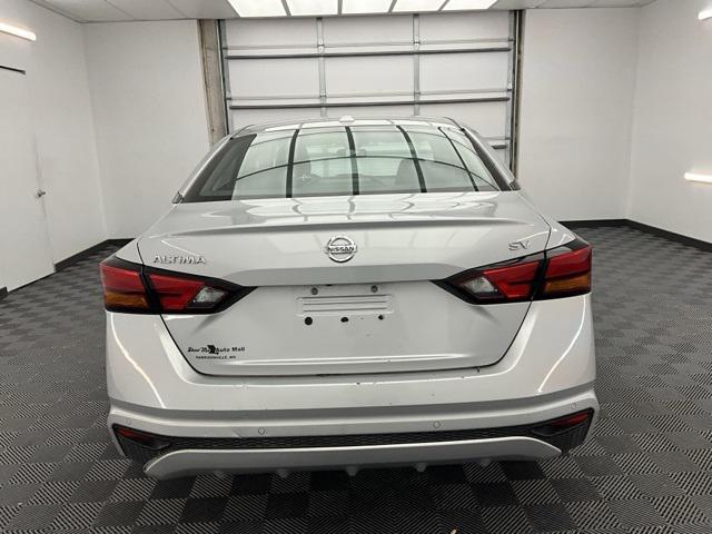 used 2021 Nissan Altima car, priced at $16,400