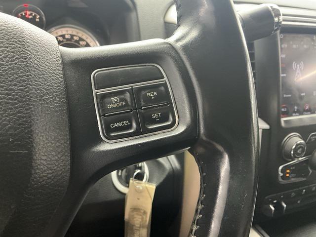 used 2018 Ram 2500 car, priced at $29,000