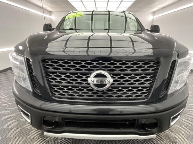 used 2018 Nissan Titan car, priced at $25,750