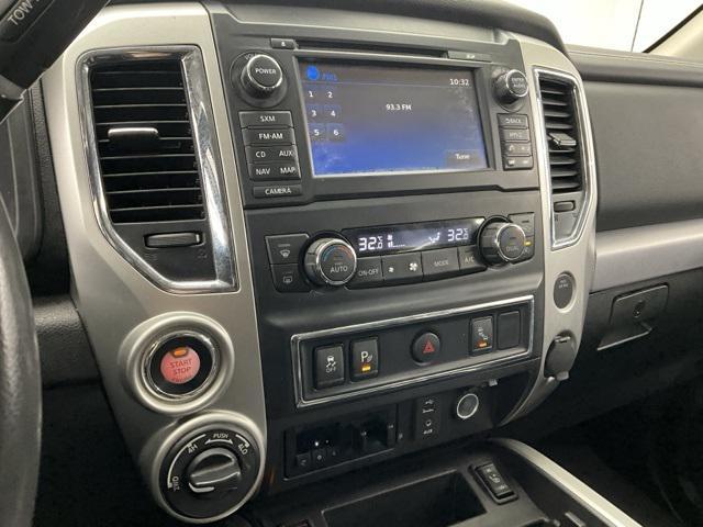 used 2018 Nissan Titan car, priced at $25,750