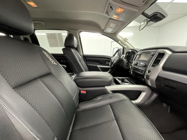 used 2018 Nissan Titan car, priced at $25,750