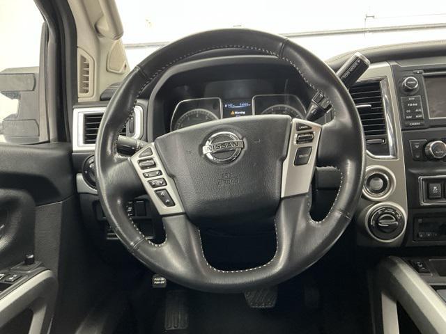 used 2018 Nissan Titan car, priced at $25,750