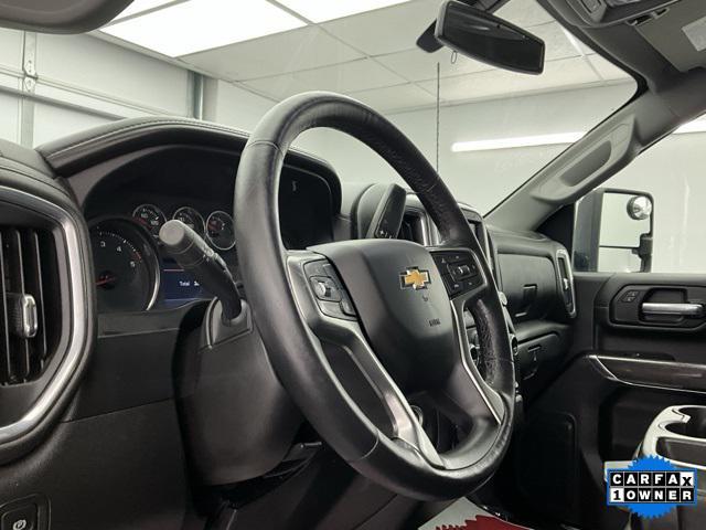 used 2022 Chevrolet Silverado 2500 car, priced at $47,000