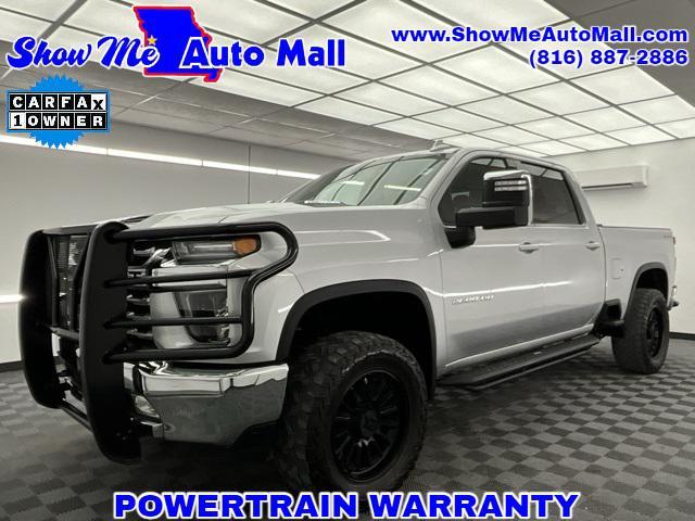 used 2022 Chevrolet Silverado 2500 car, priced at $47,500