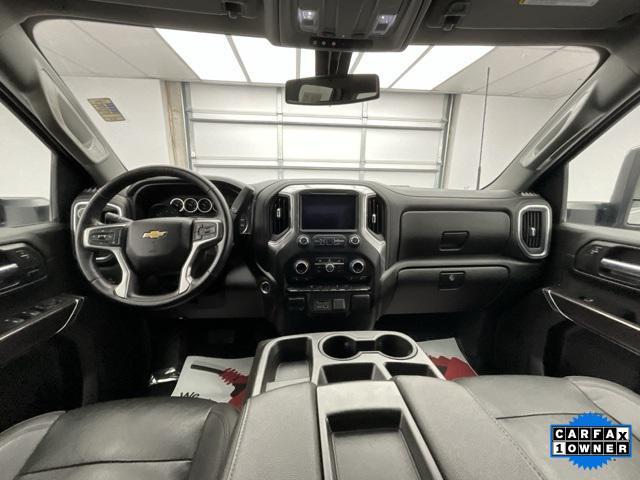 used 2022 Chevrolet Silverado 2500 car, priced at $47,000