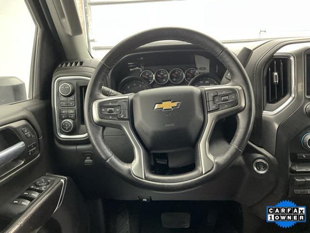 used 2022 Chevrolet Silverado 2500 car, priced at $47,000