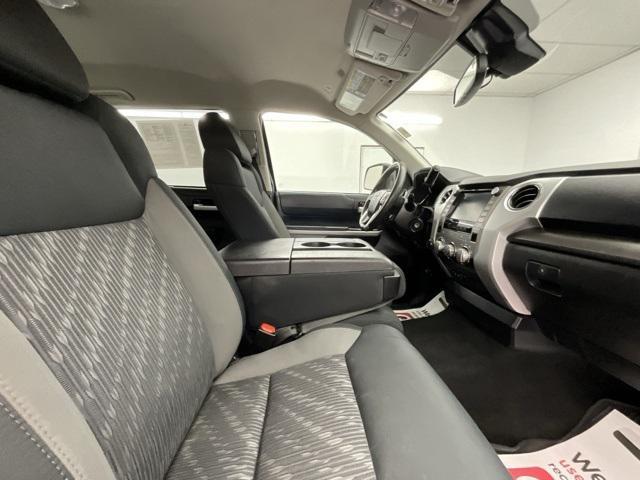 used 2020 Toyota Tundra car, priced at $35,900