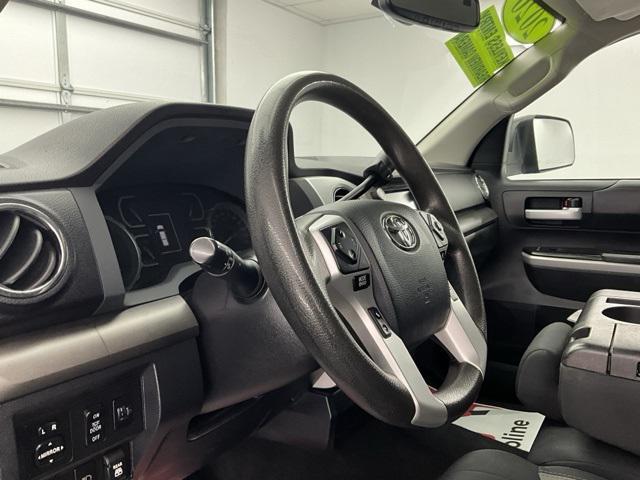 used 2020 Toyota Tundra car, priced at $35,900