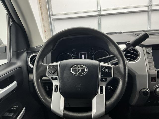 used 2020 Toyota Tundra car, priced at $35,900