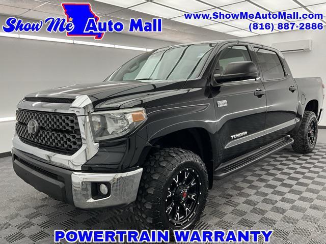 used 2020 Toyota Tundra car, priced at $35,700