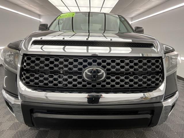 used 2020 Toyota Tundra car, priced at $35,900