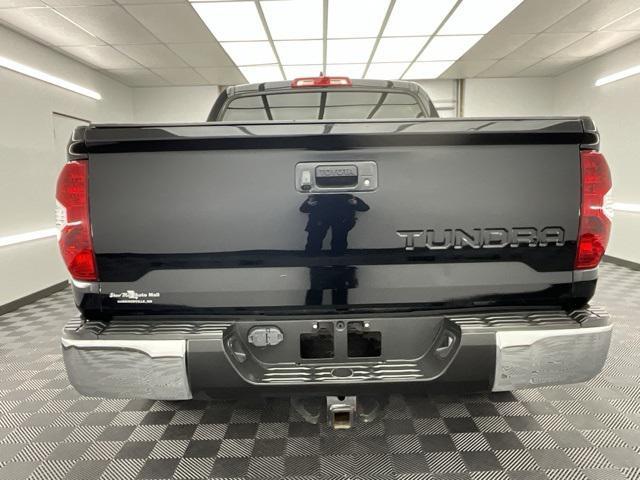 used 2020 Toyota Tundra car, priced at $35,900