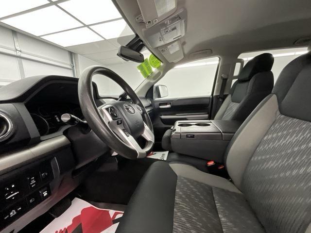 used 2020 Toyota Tundra car, priced at $35,900