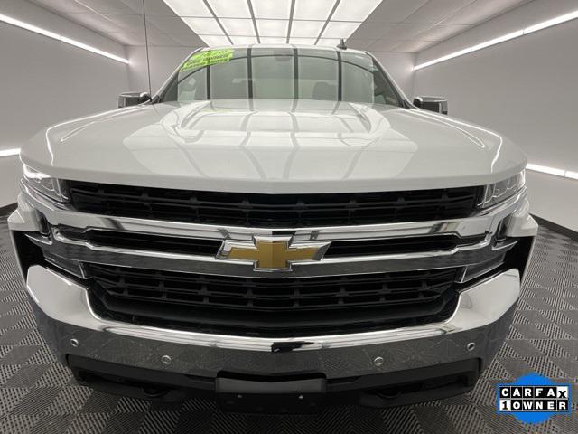 used 2020 Chevrolet Silverado 1500 car, priced at $24,500