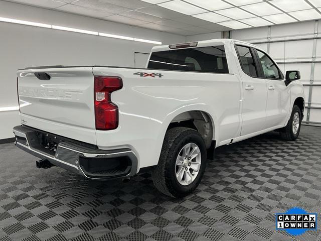 used 2020 Chevrolet Silverado 1500 car, priced at $24,500