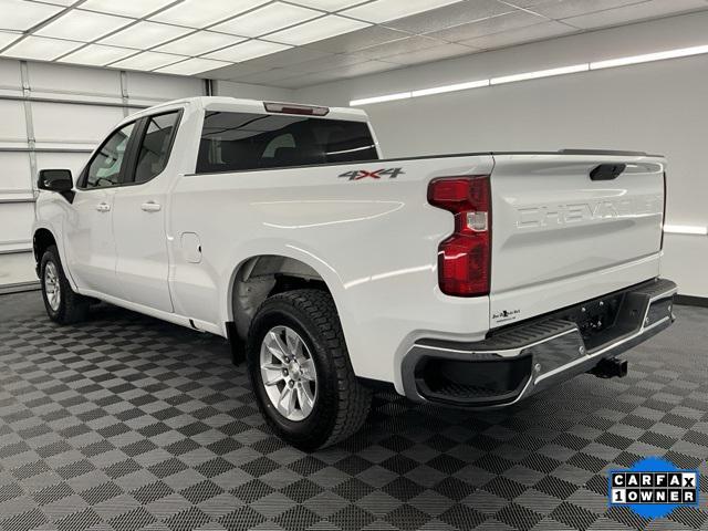 used 2020 Chevrolet Silverado 1500 car, priced at $24,500