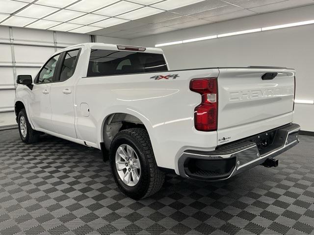 used 2020 Chevrolet Silverado 1500 car, priced at $22,999